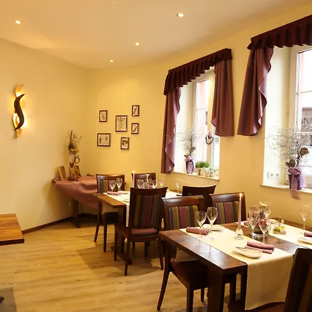 Garni-Hotel Goldenes Lamm-2
