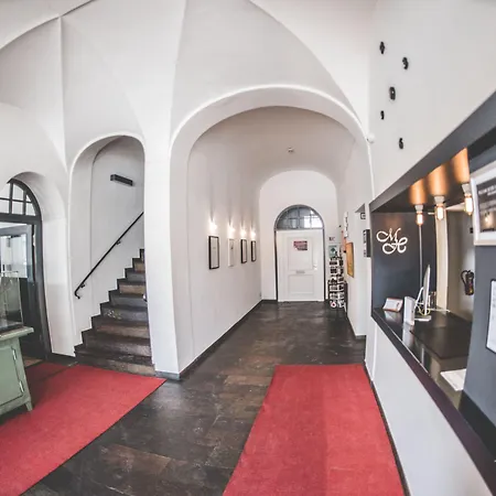 Hotel Muenchner Hof-2