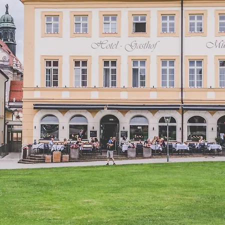 Hotel Münchner Hof-3
