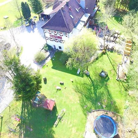 Landgasthof Zum Alten Reichenbach-2