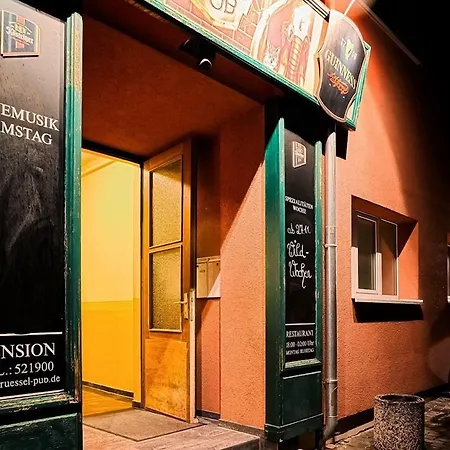Restaurant&Pension Rüssel - Pub-2