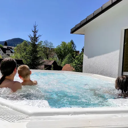 Wellness Hotel Garni Krone-2