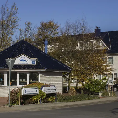 Hotel Am Friesenstrand-3