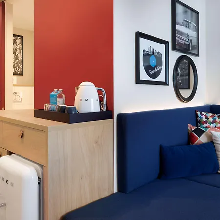 Hampton By Hilton Kaiserslautern-3