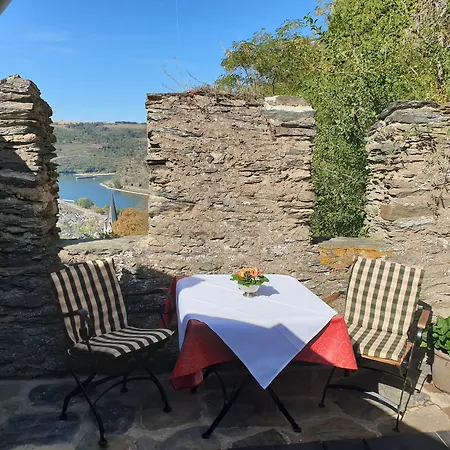 Burghotel auf Schönburg-2