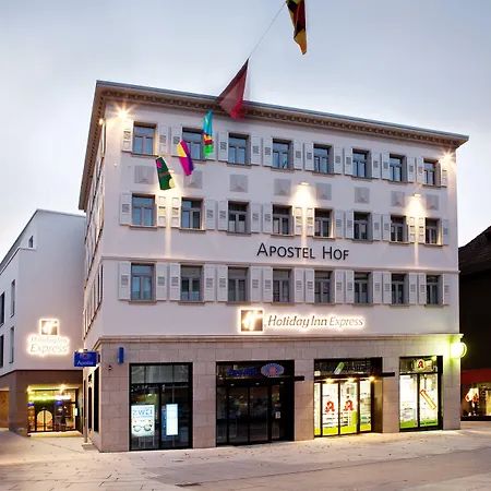 Holiday Inn Express - Göppingen, an IHG Hotel-2
