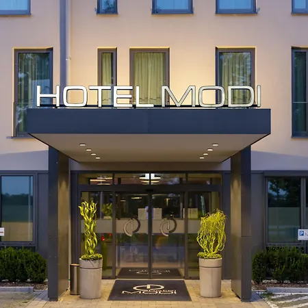 Hotel Modi-3