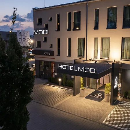 Hotel Modi-2