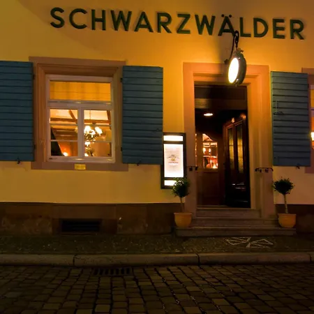 Hotel Schwarzwälder Hof-3