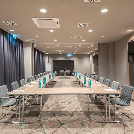 Holiday Inn - Mannheim City - Hauptbahnhof, an IHG Hotel-2