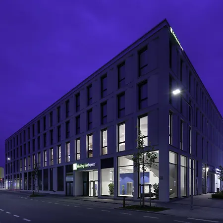 Holiday Inn Express - Regensburg By Ihg-2