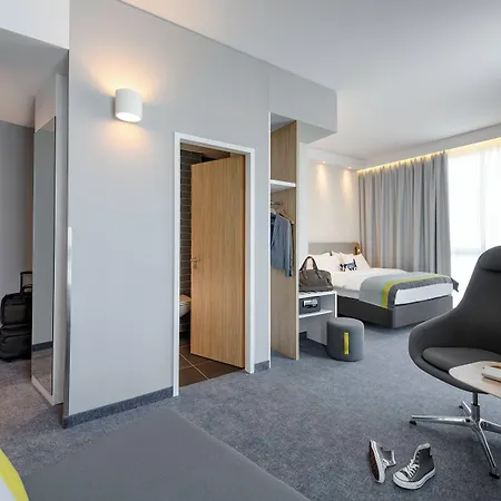 Holiday Inn Express - Regensburg By Ihg-2