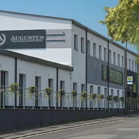 Augustus Hotel Bernkastel - Comfortable Budget Hotel-3