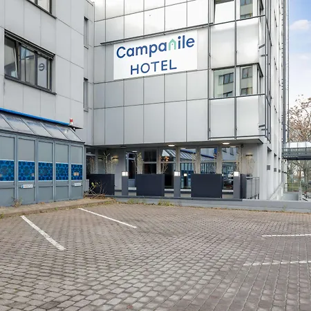 Campanile Frankfurt Offenbach-3