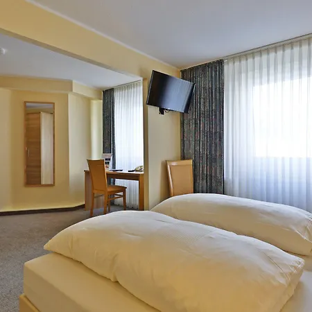 City Partner Central-Hotel Wuppertal-2