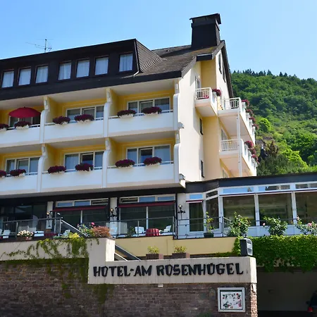 Flair Hotel am Rosenhügel - Garni-3