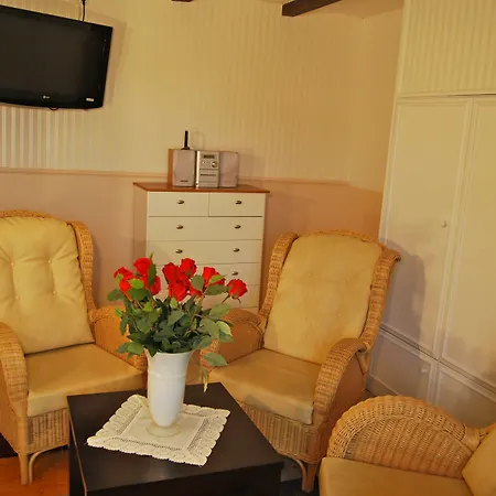 Nordseehotel Hoern Van Diek-2