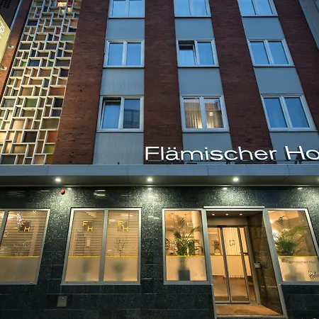 Hotel Flaemischer Hof-2
