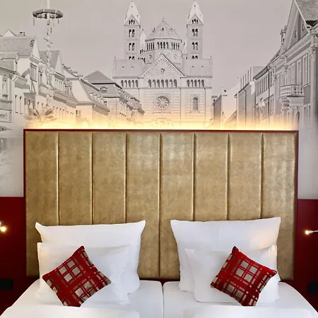 Hotel Postgalerie Speyer-2