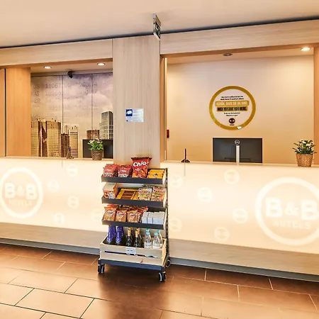 B&B Hotel Frankfurt-West-3