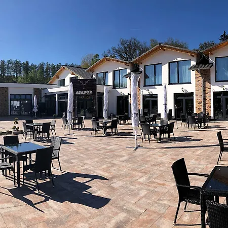Asador Hotel & Restaurant Gmbh-3