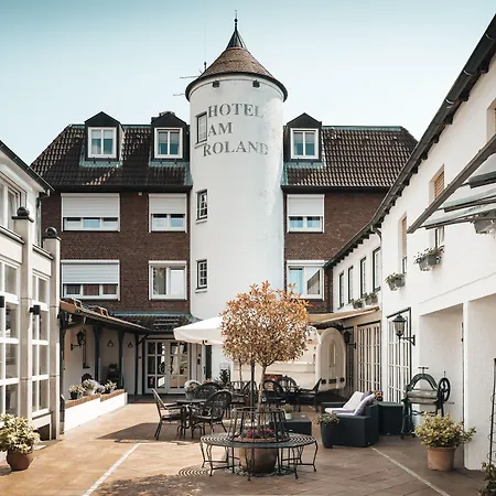 Hotel Freihof Am Roland-3
