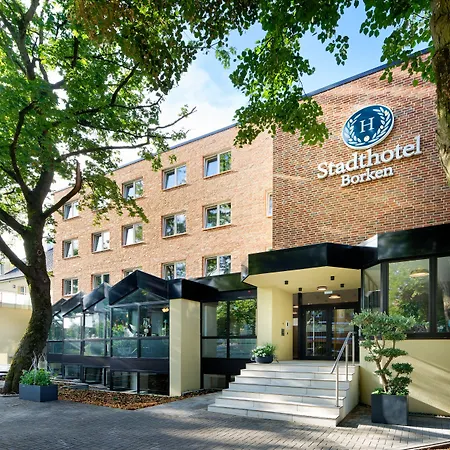 Stadthotel Borken-2