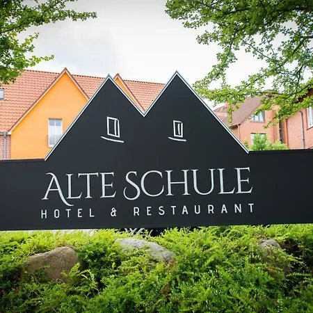 Hotel&Restaurant Alte Schule-2