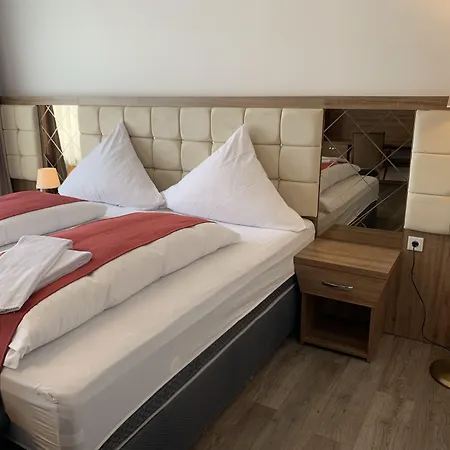 Hotel Hausen Obertshausen Frankfurt-2