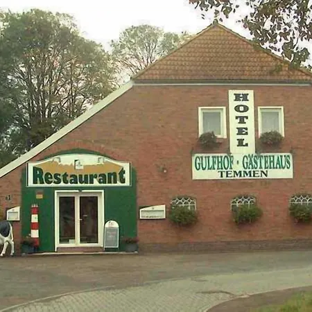 Hotel & Restaurant Gulfhof-3