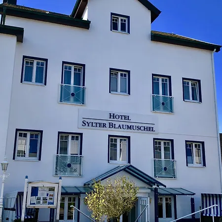 Hotel Sylter Blaumuschel-3