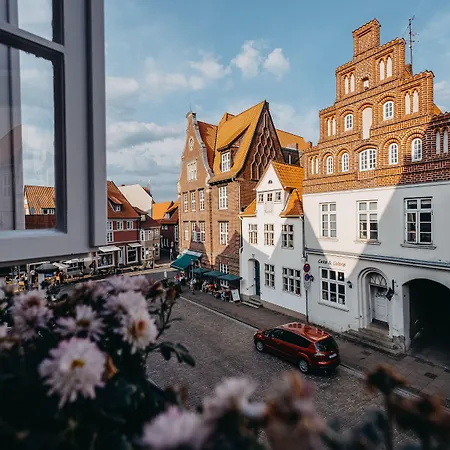 Hotel zum Heidkrug&Café Lil-3