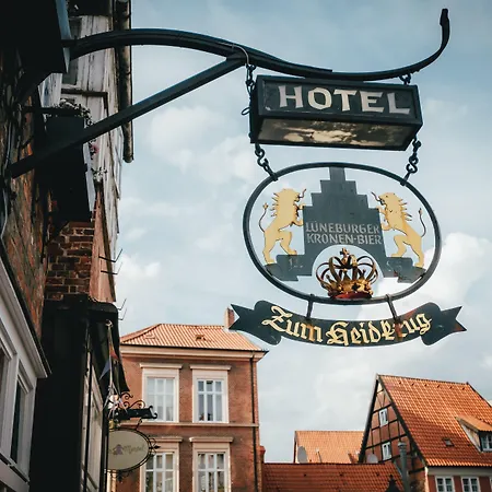 Hotel zum Heidkrug&Café Lil-2