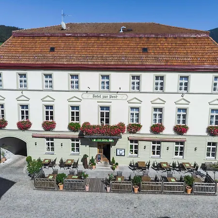 Hotel zur Post-3