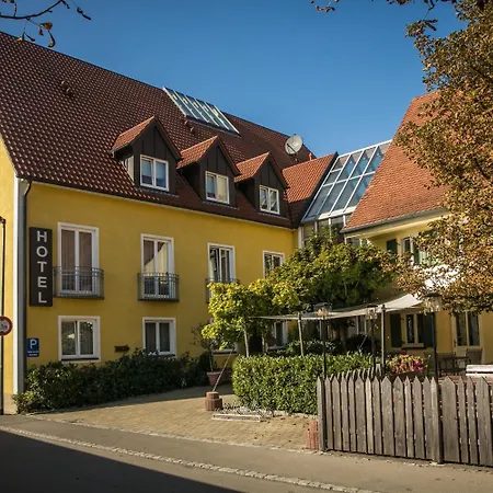 Neumaiers Hirsch -Gasthof und Landhotel-2