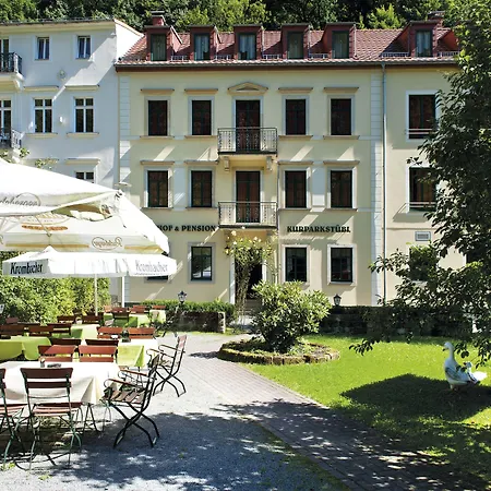 Kurparkstübl Bad Schandau-3