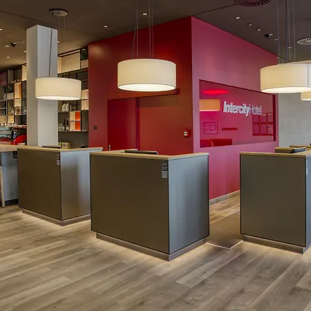 Intercityhotel Berlin Airport Ber Terminal 1 & 2-2