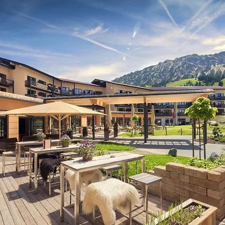 Panoramahotel Oberjoch-2
