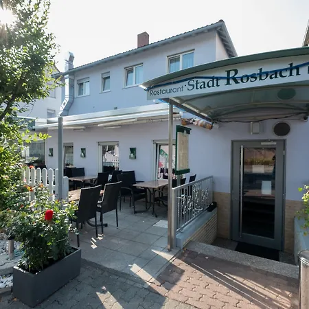 Schnitzelhaus und Pension Stadt Rosbach-3