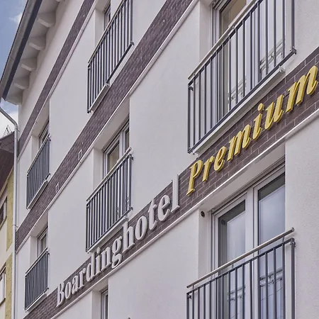 Boardinghotel Premium Heidelberg-3