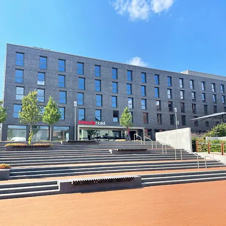Intercityhotel Herford-3