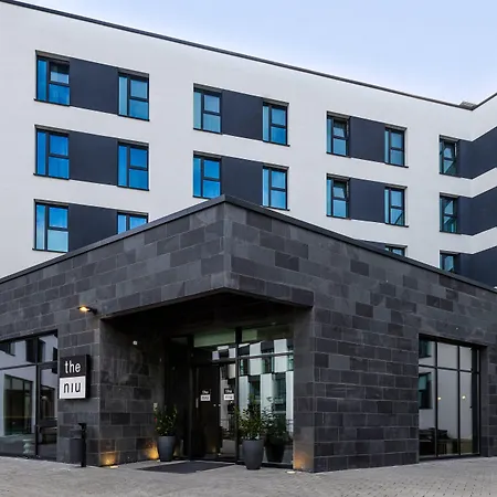 Holiday Inn-The Niu, Wave Karlsruhe Oststadt By Ihg-3