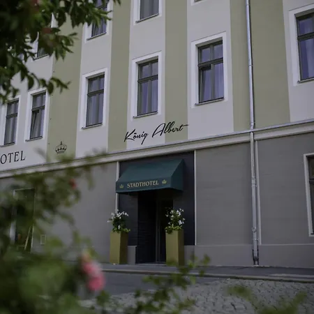 Stadthotel König Albert-3