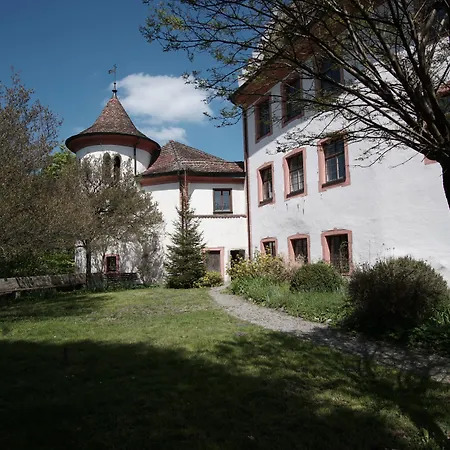 Hotel&Tagungszentrum Schloss Hohenfels-2