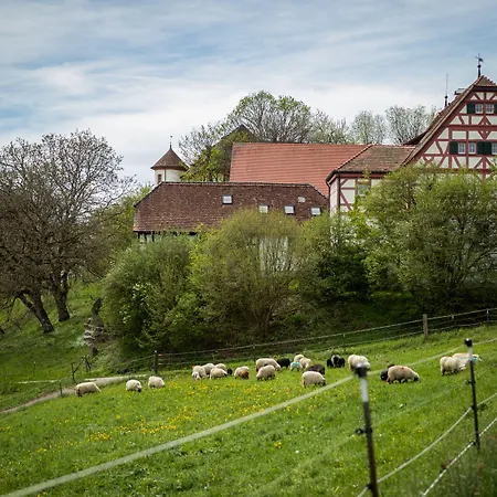 Hotel&Tagungszentrum Schloss Hohenfels-3