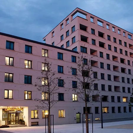 Hampton By Hilton Regensburg-2
