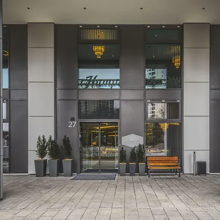 Hampton By Hilton Stuttgart City Centre-3
