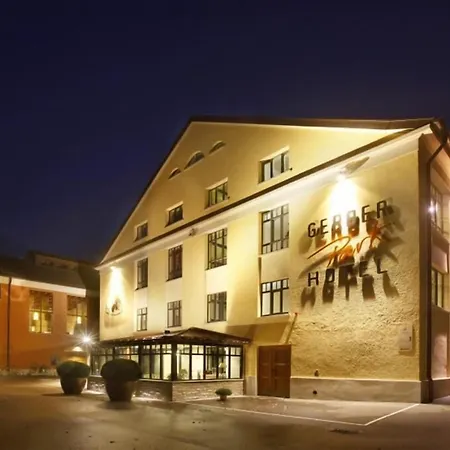 Gerber Park Hotel-3