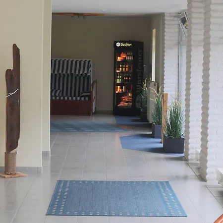 Hotel Am Friesenstrand-2