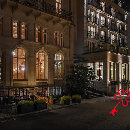 Maison Messmer - ein Mitglied der Hommage Luxury Hotels Collection-3